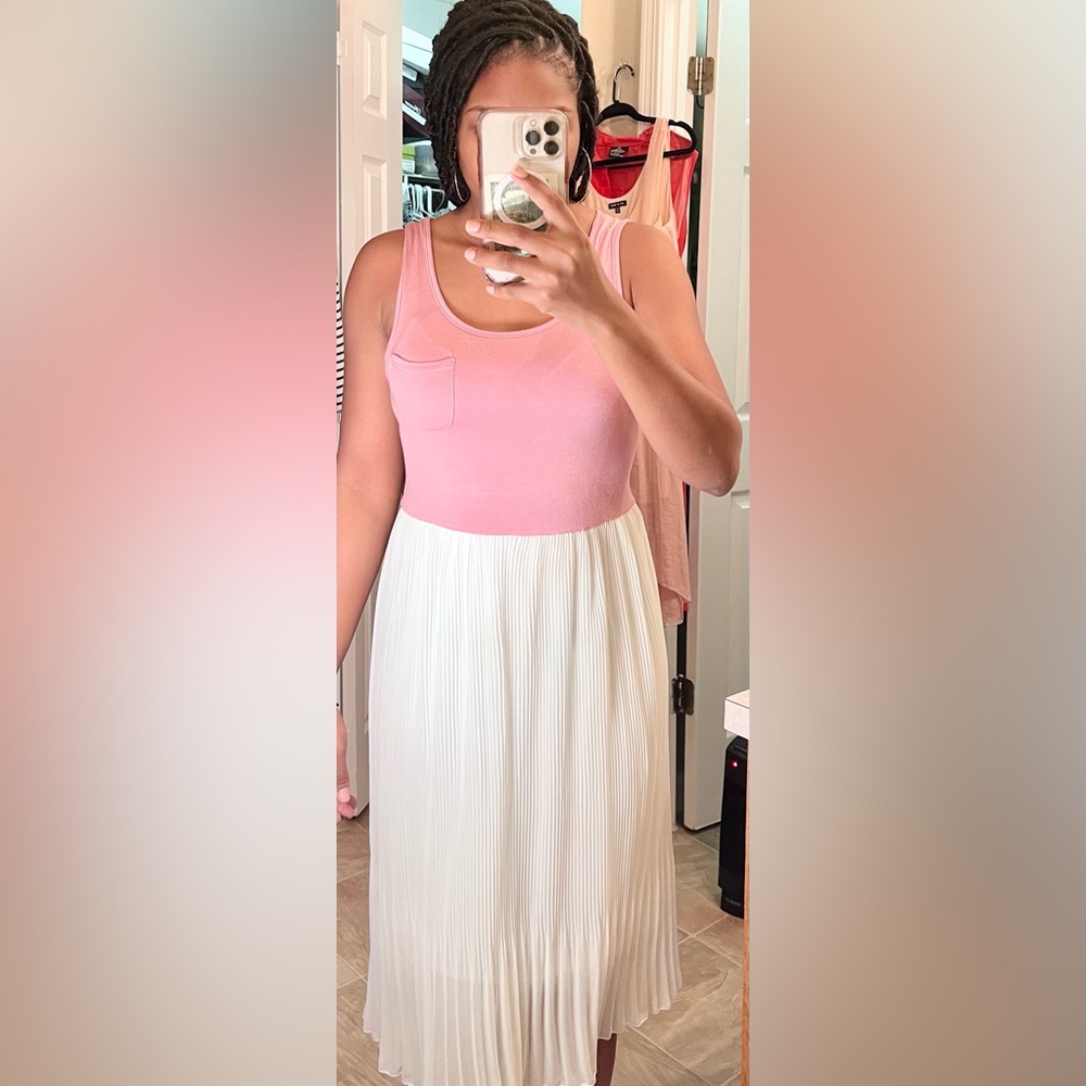 Midi ING Dress